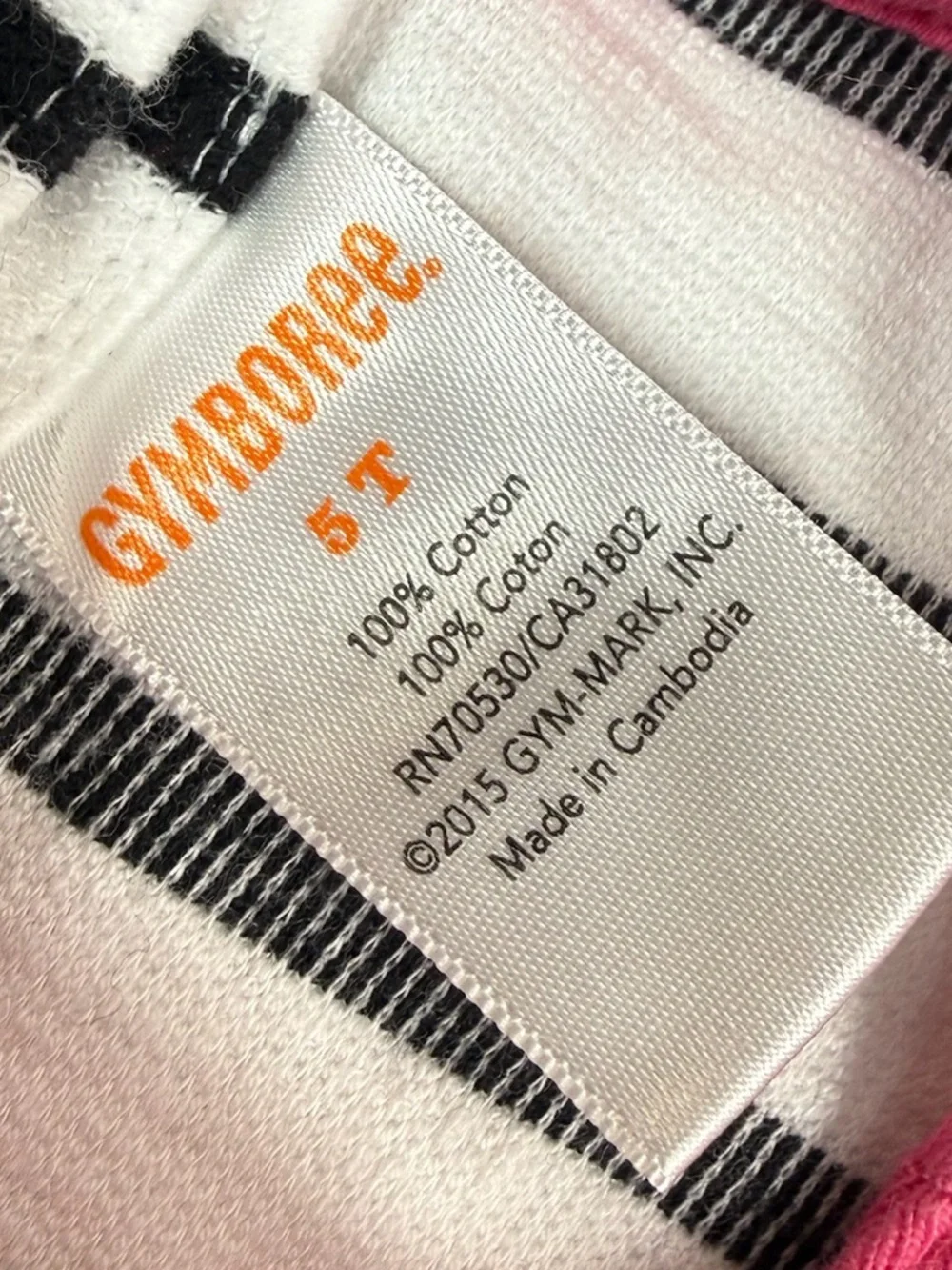 GYMBOREE Girls' 